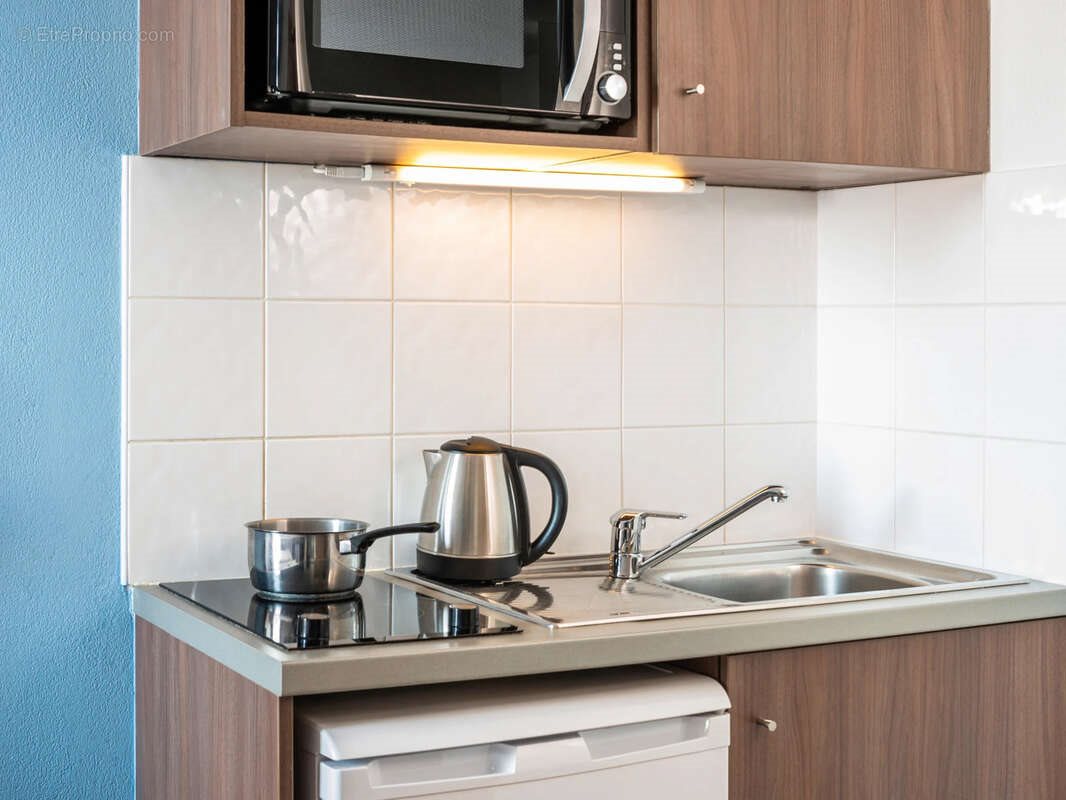 Appartement à vendre, 18m², Ivry-sur-Seine