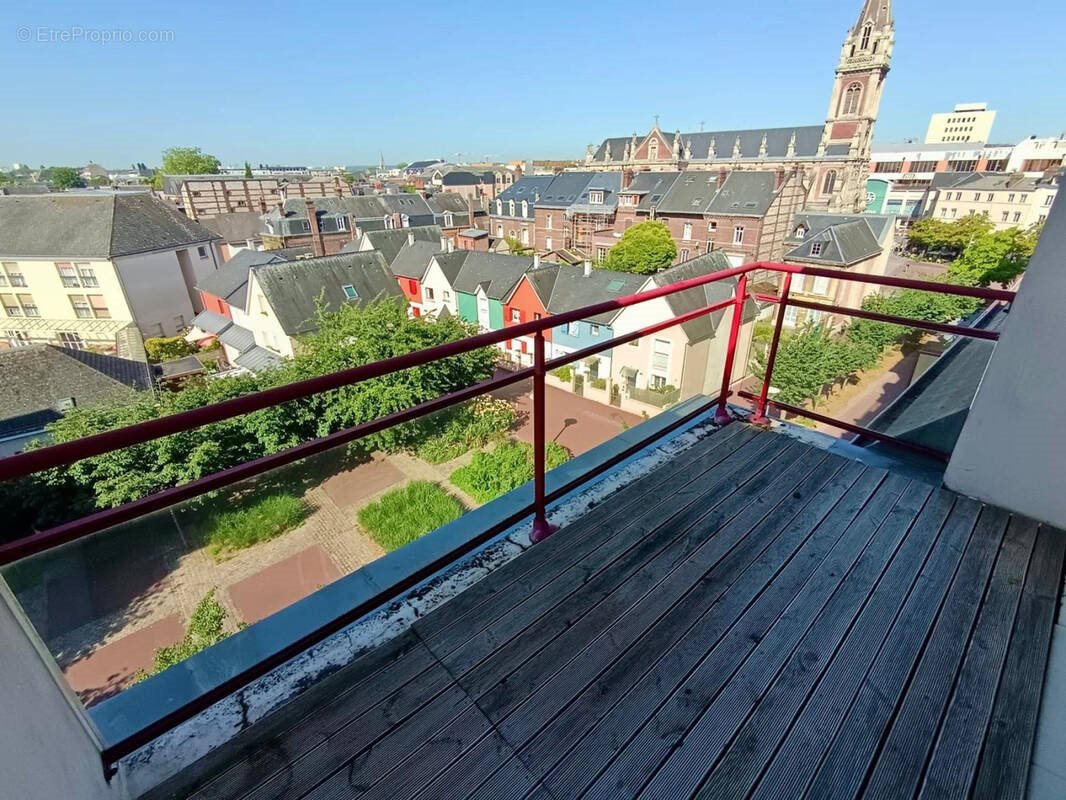 Appartement à vendre, 92m², Rouen