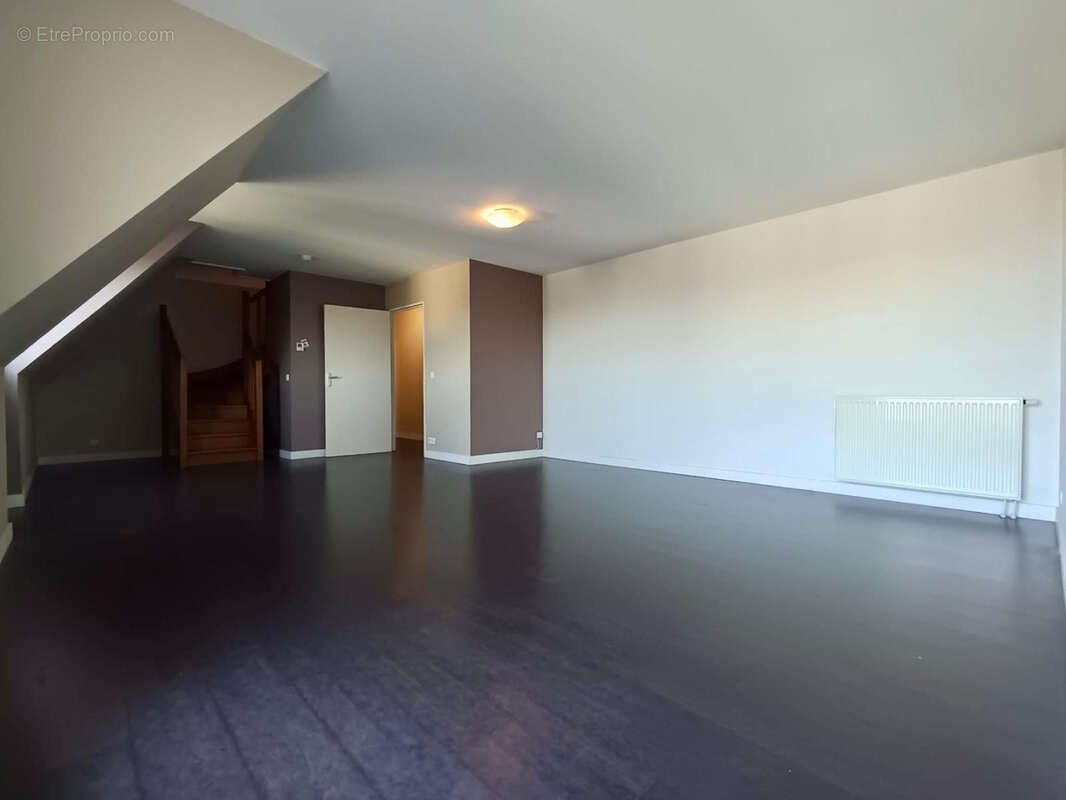 Appartement à vendre, 92m², Rouen