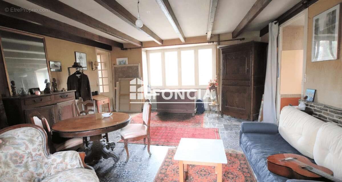 Maison à vendre, 211m², Thairé