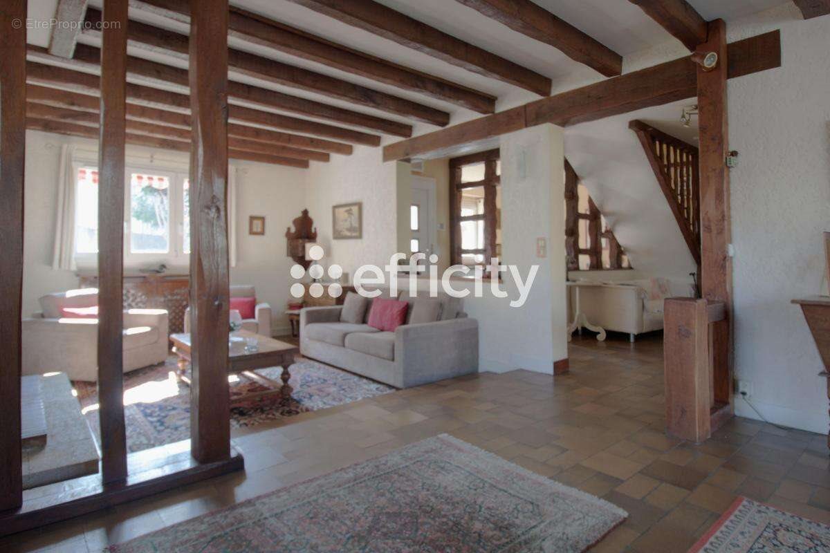 Maison à vendre, 158m², Chelles