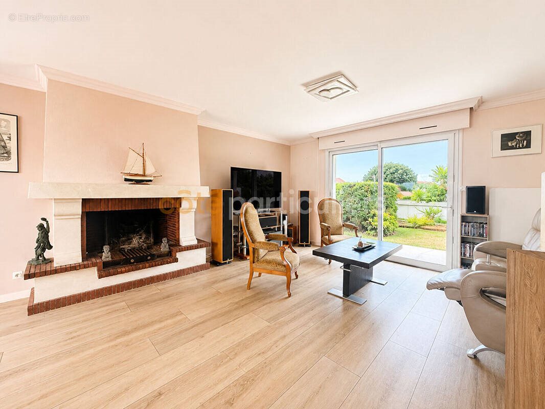 Maison à vendre, 158m², La Tranche-sur-Mer