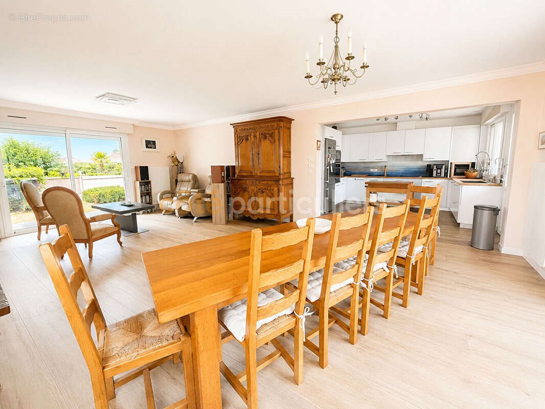 Maison à vendre, 158m², La Tranche-sur-Mer