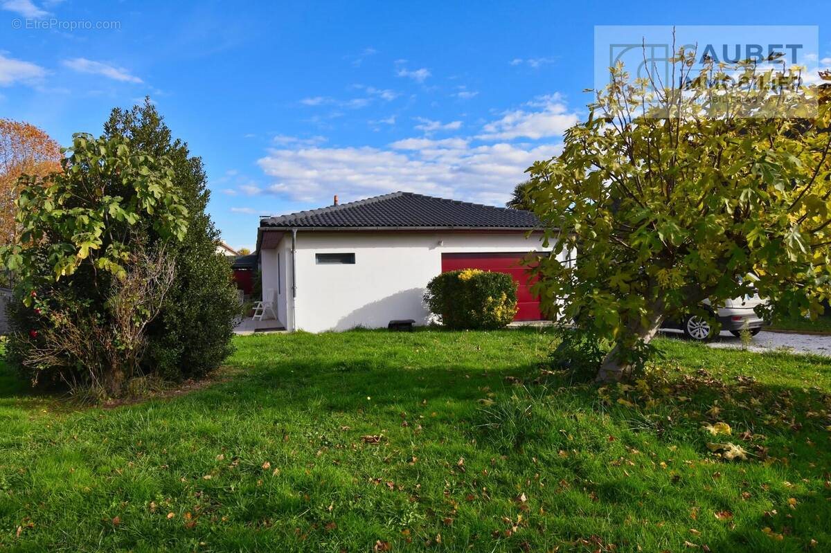 Maison à vendre, 110m², Tarbes