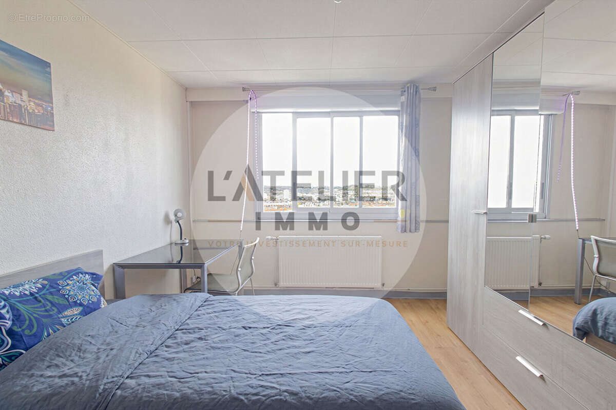 Appartement à vendre, 95m², Vandoeuvre-lès-Nancy