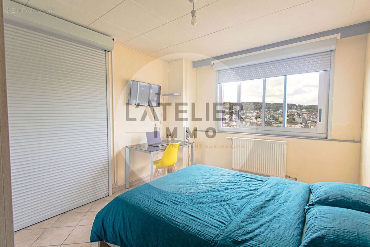 Appartement à vendre, 95m², Vandoeuvre-lès-Nancy