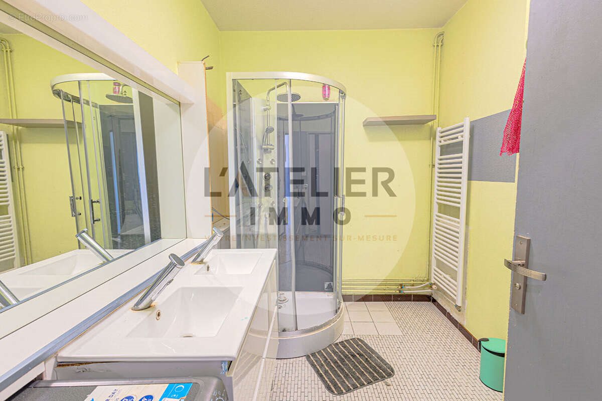 Appartement à vendre, 95m², Vandoeuvre-lès-Nancy