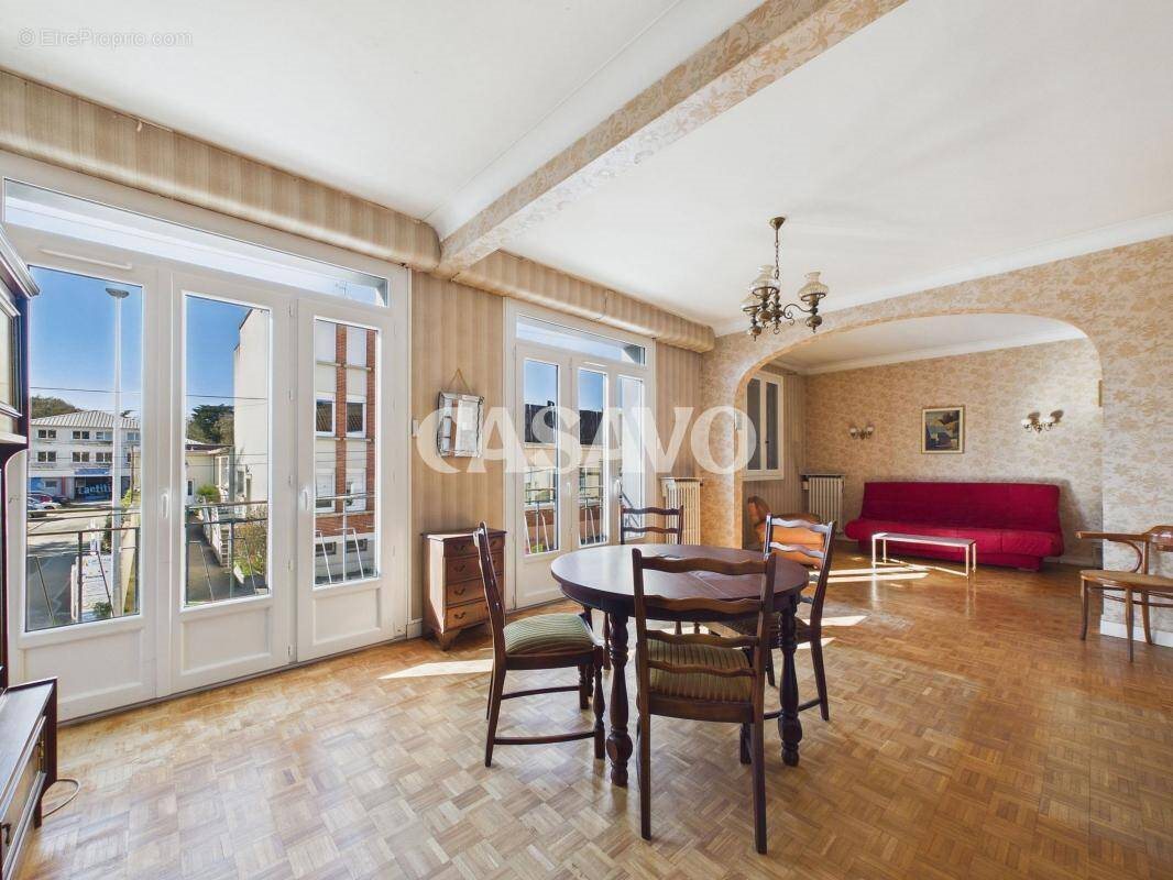 Maison à vendre, 126m², Nantes