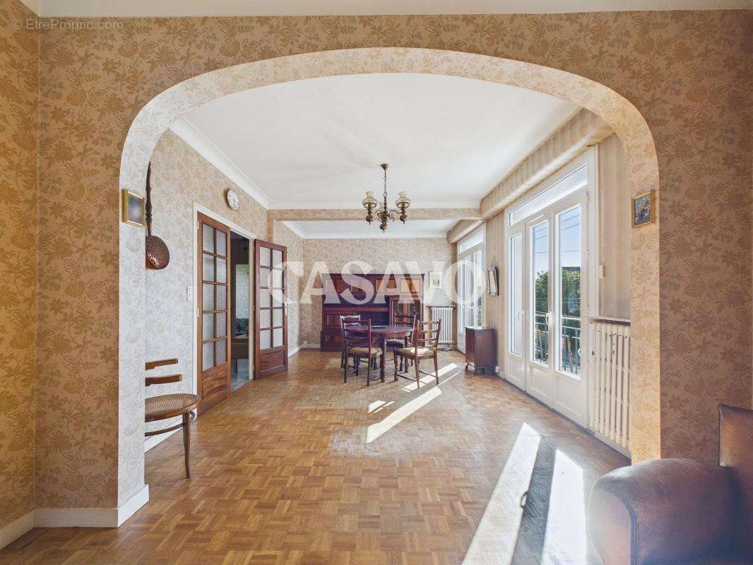Maison à vendre, 126m², Nantes