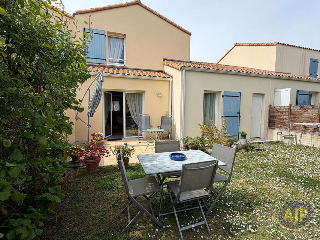 Maison à vendre, 89m², L'Ile-d'Olonne