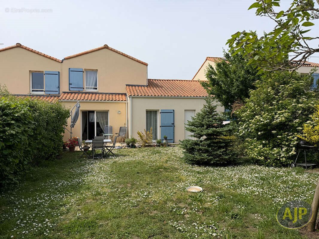 Maison à vendre, 89m², L'Ile-d'Olonne