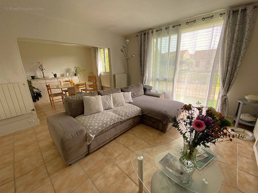Appartement à vendre, 80m², Bourges