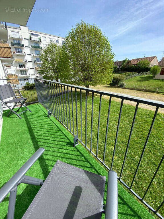 Appartement à vendre, 80m², Bourges