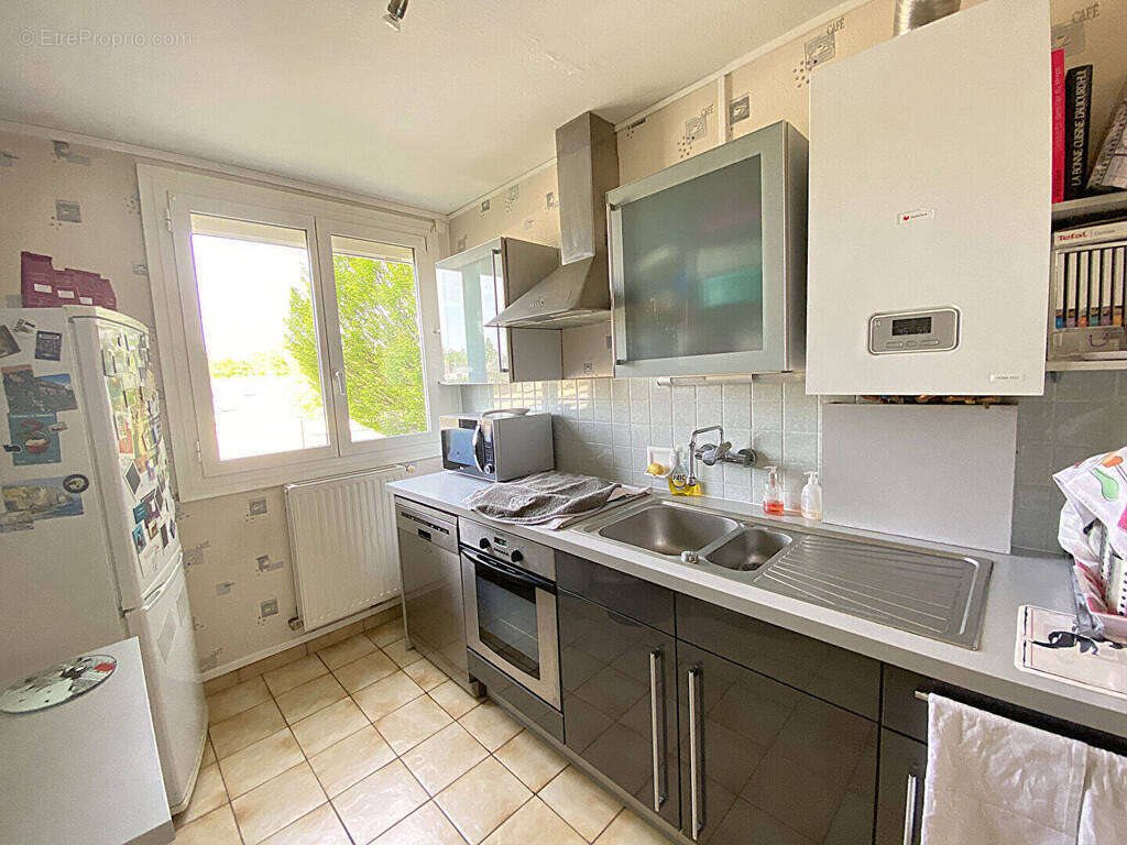 Appartement à vendre, 80m², Bourges
