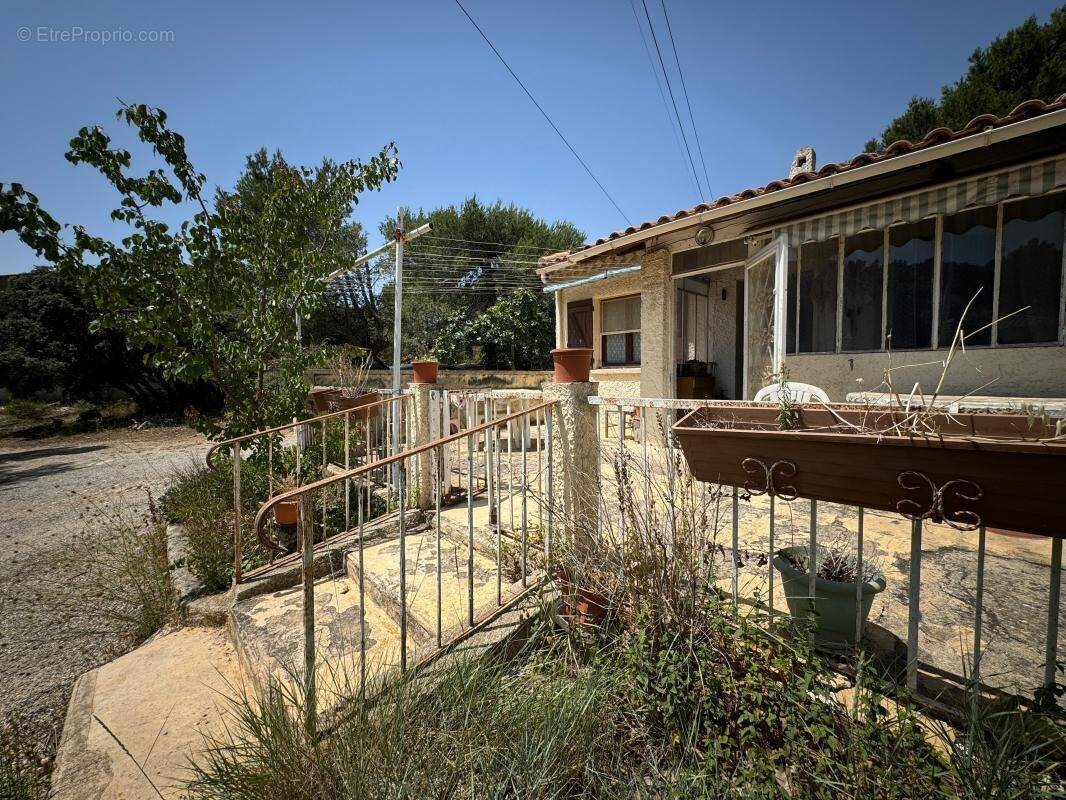 Maison à vendre, 65m², Les Pennes-Mirabeau
