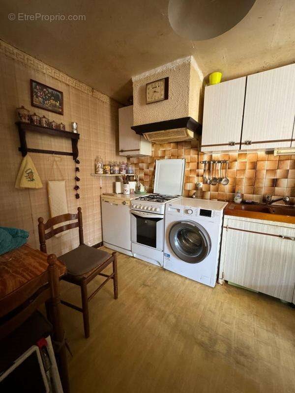Maison à vendre, 65m², Les Pennes-Mirabeau