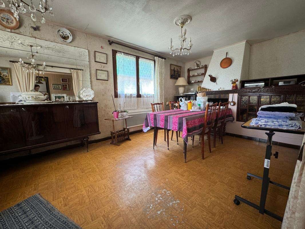 Maison à vendre, 65m², Les Pennes-Mirabeau