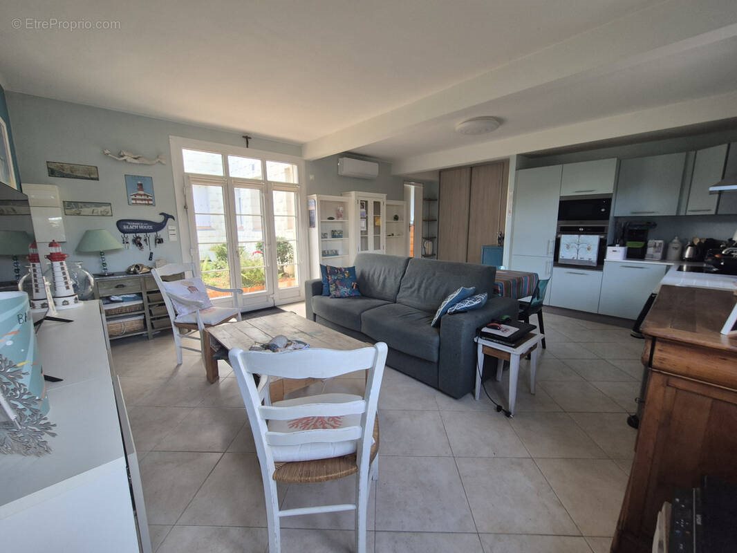 Appartement à vendre, 50m², Merlimont