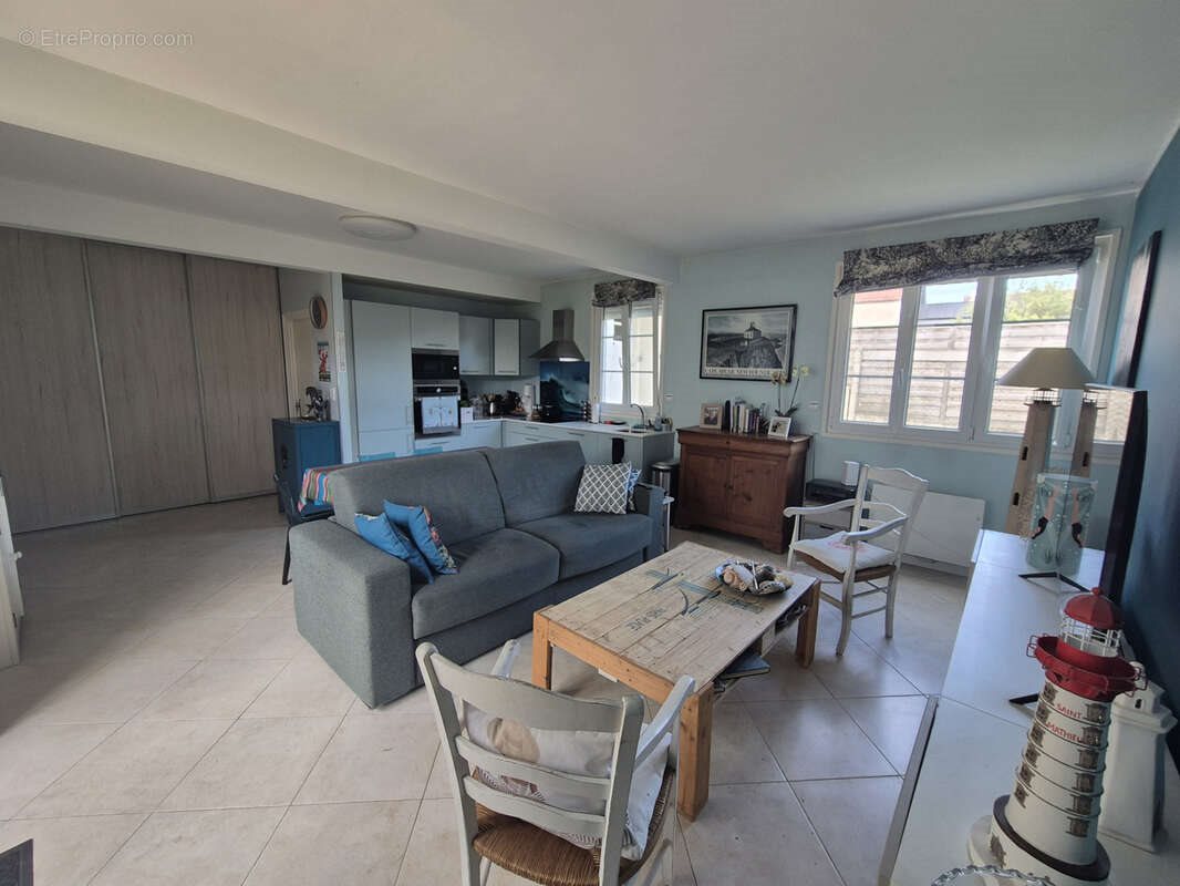 Appartement à vendre, 50m², Merlimont