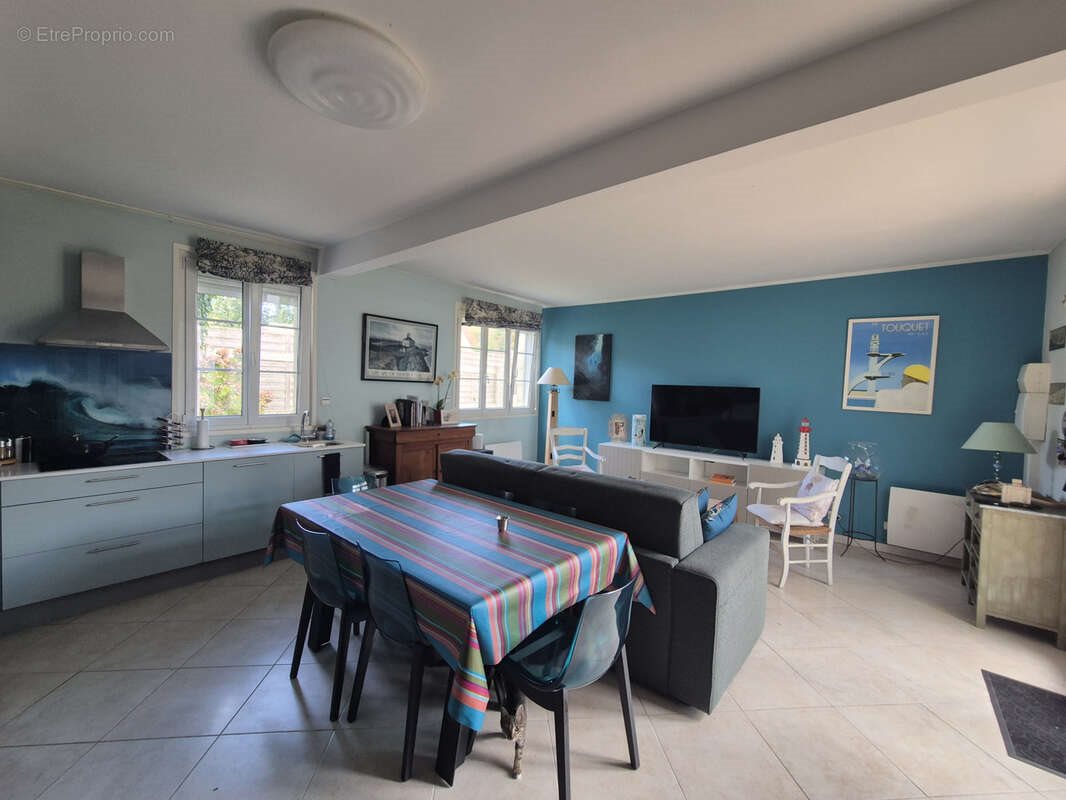 Appartement à vendre, 50m², Merlimont