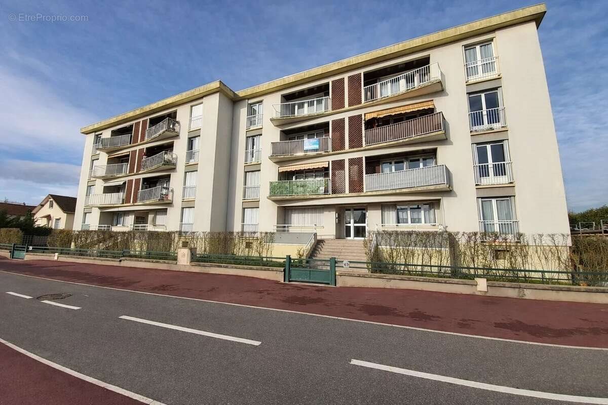 Appartement à vendre, 81m², Chelles
