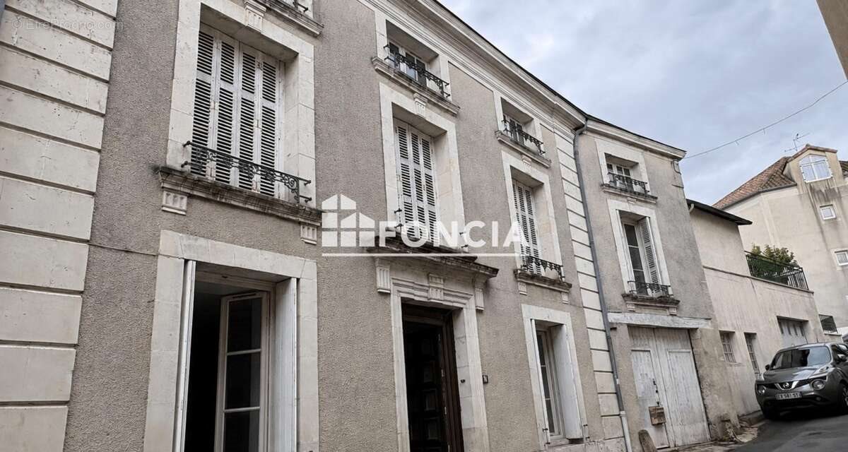 Maison à vendre, 123m², Mirebeau