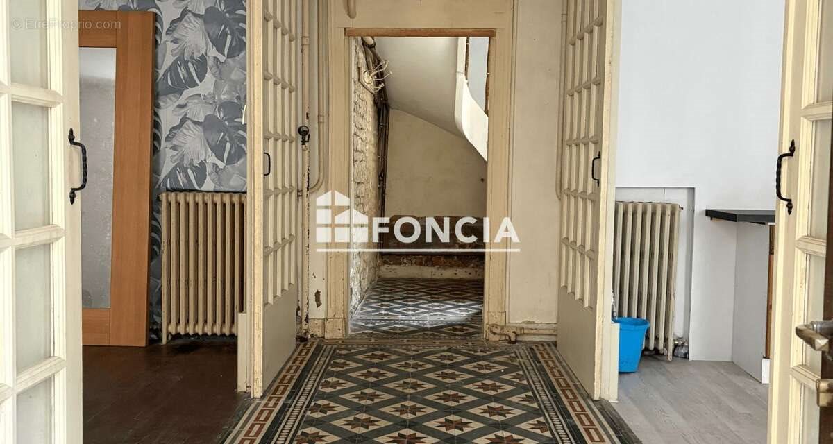 Maison à vendre, 123m², Mirebeau
