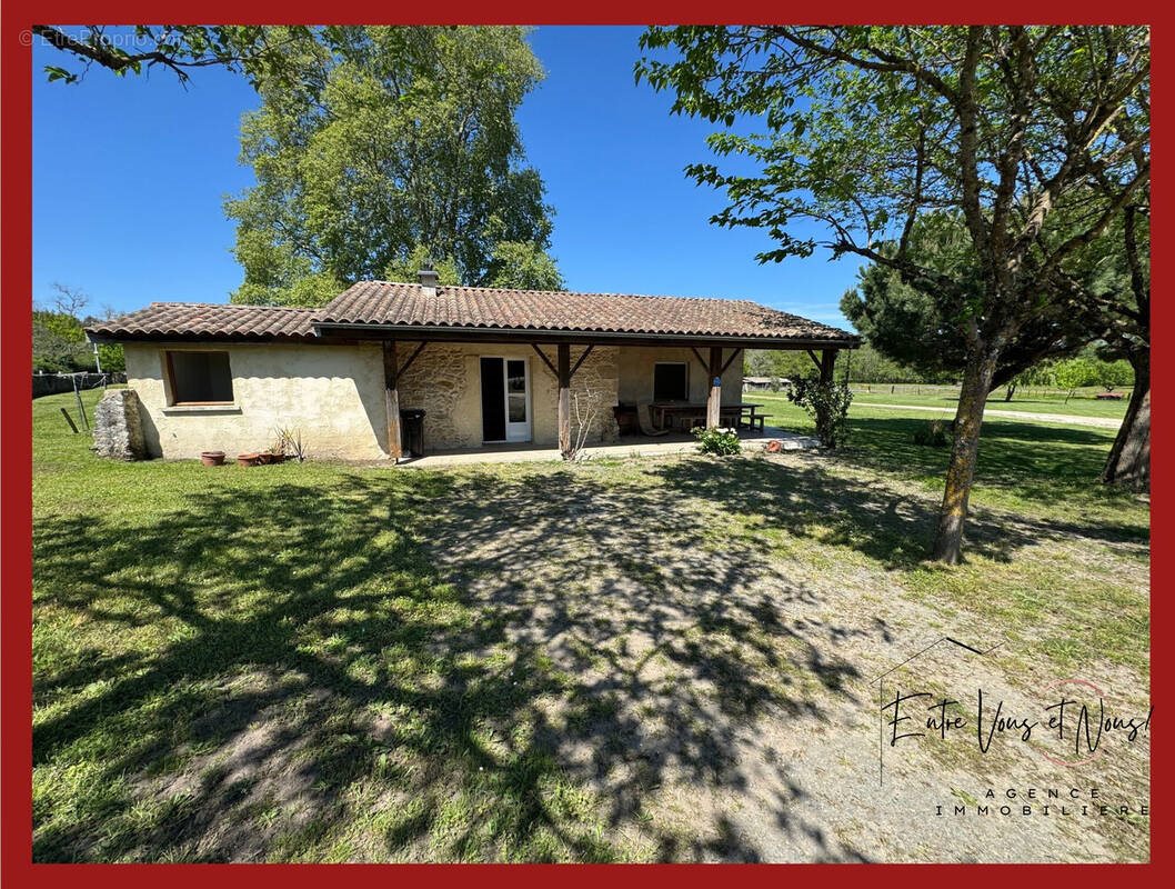 Maison à vendre, 264m², Langon