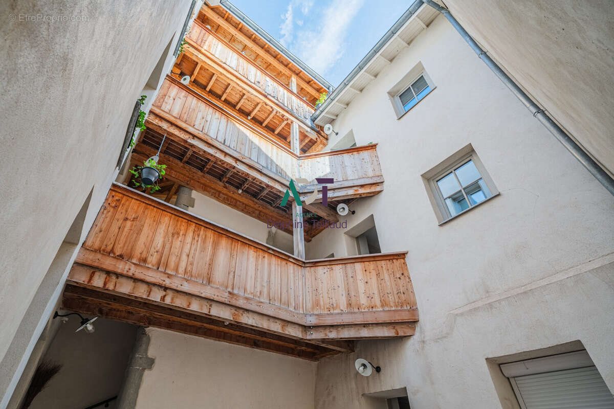 Appartement à vendre, 41m², Grenoble