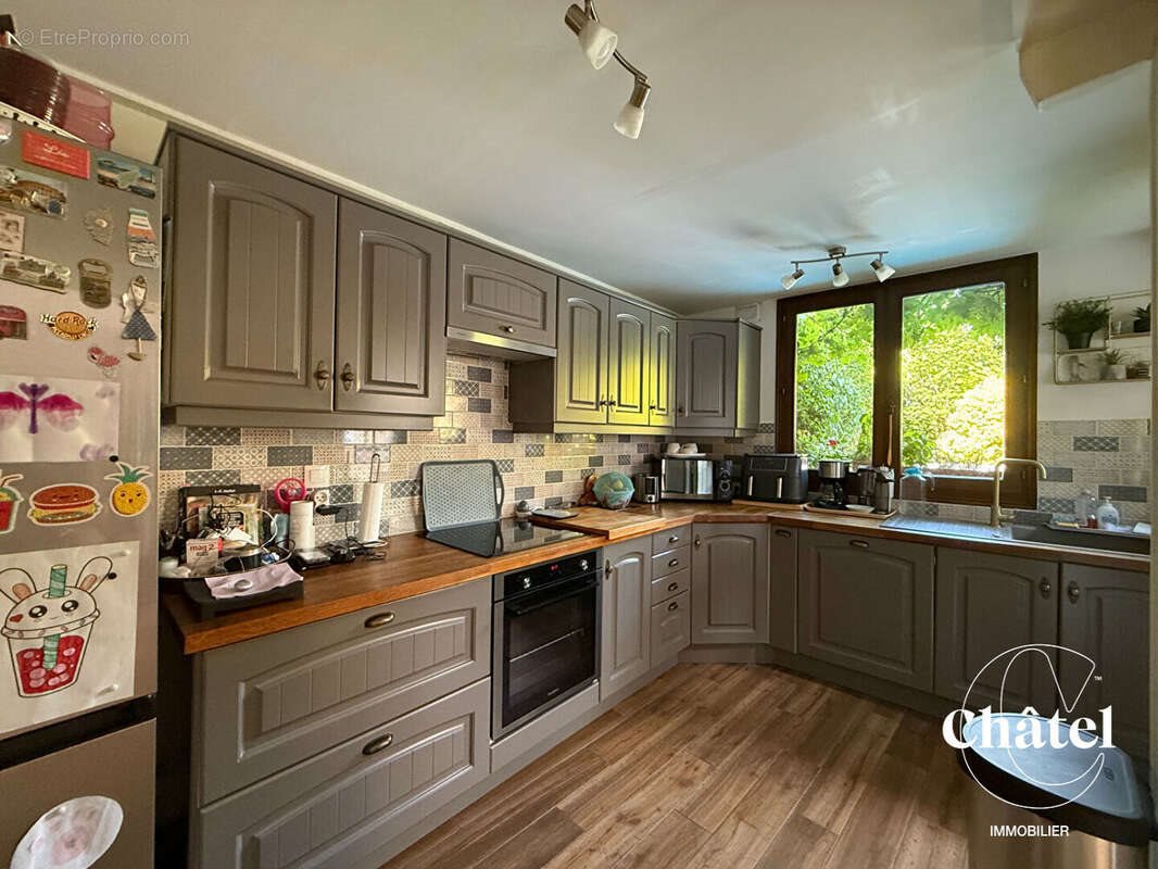Maison à vendre, 102m², Aumont-en-Halatte