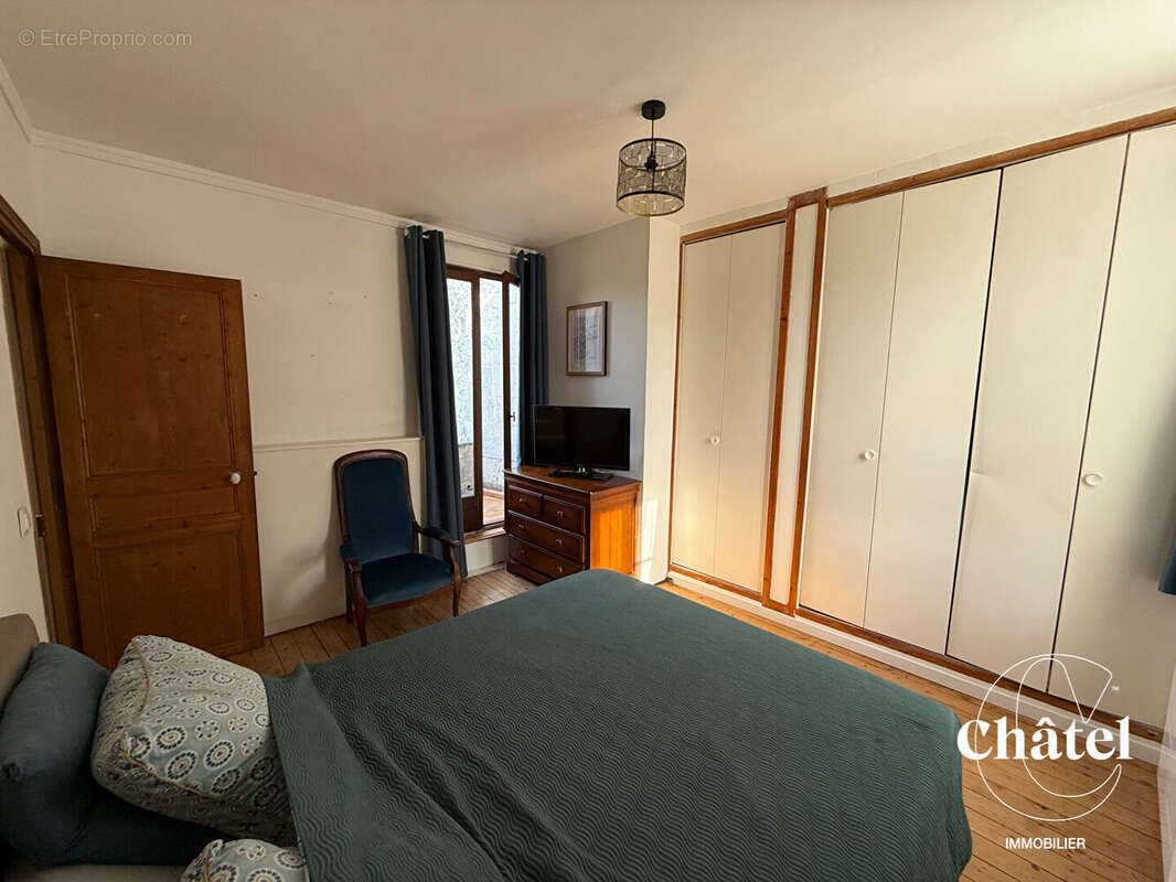 Maison à vendre, 102m², Aumont-en-Halatte