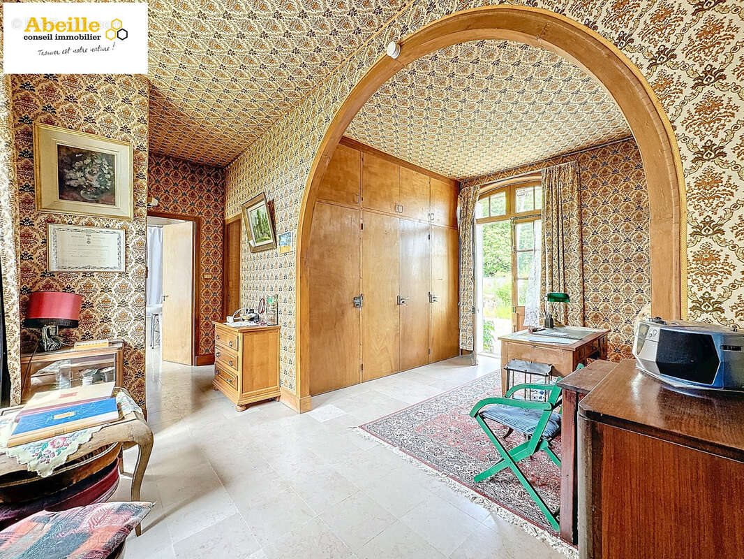 Maison à vendre, 133m², Villeconin