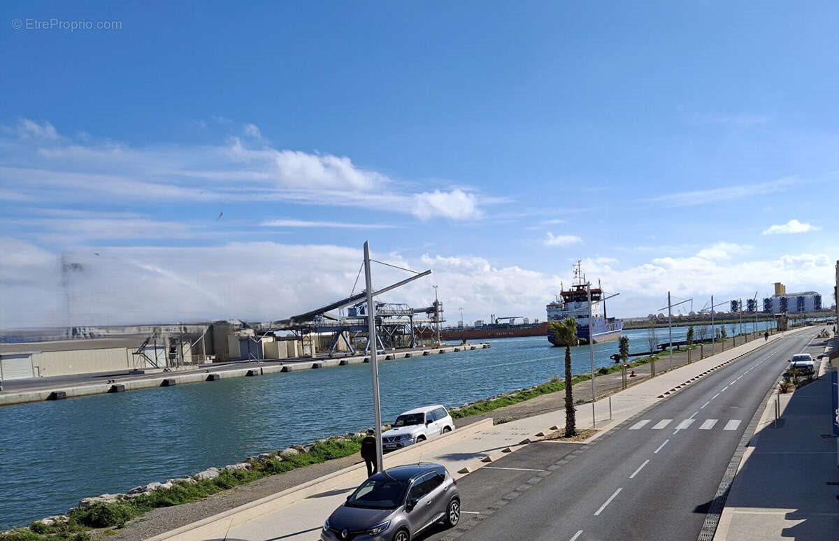Appartement à vendre, 64m², Port-la-Nouvelle