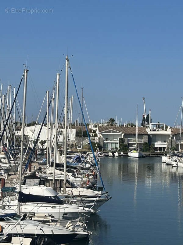 Appartement à vendre, 23m², Agde (Cap d'Agde)