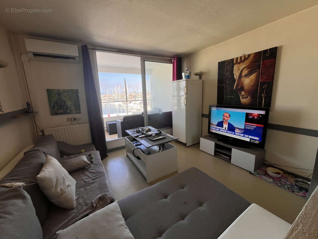 Appartement à vendre, 23m², Agde (Cap d'Agde)