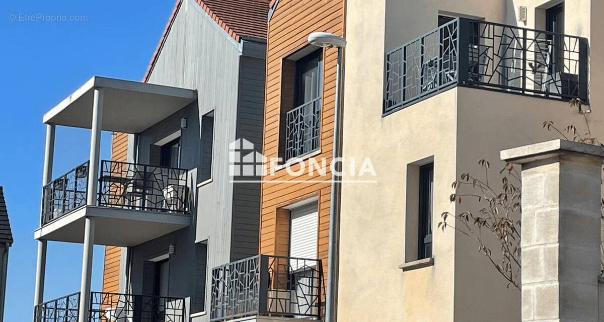Appartement à vendre, 41m², Le Coudray