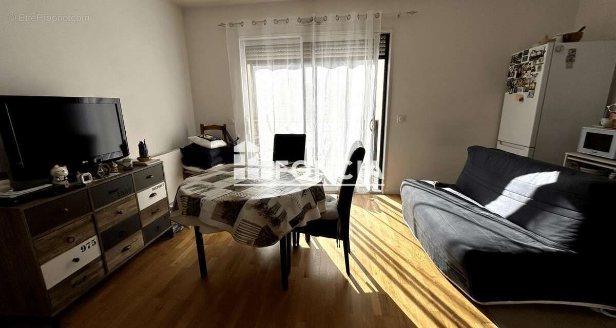 Appartement à vendre, 41m², Le Coudray