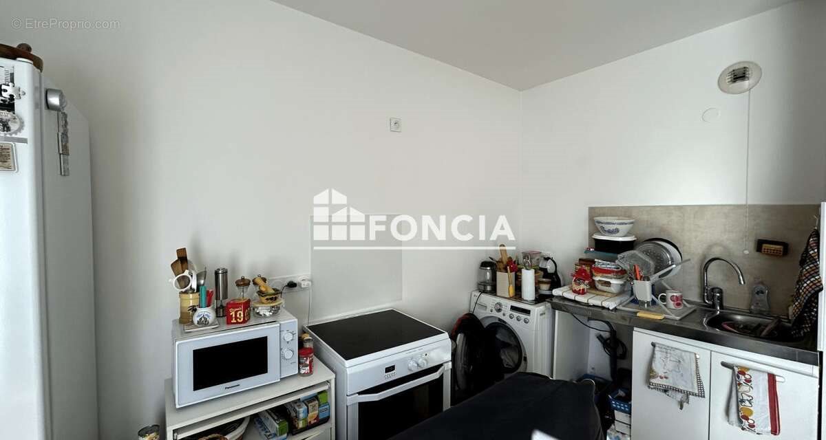 Appartement à vendre, 41m², Le Coudray