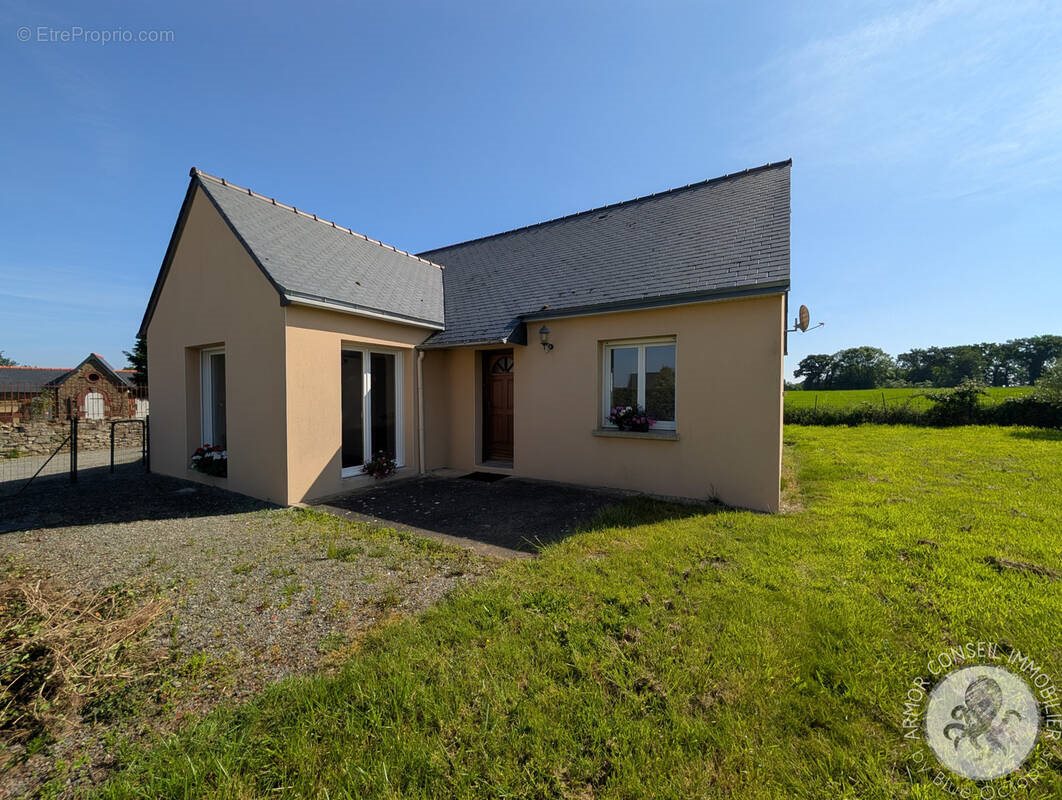 Maison à vendre, 85m², Plancoët