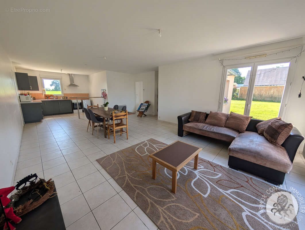 Maison à vendre, 85m², Plancoët