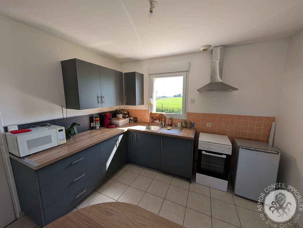 Maison à vendre, 85m², Plancoët