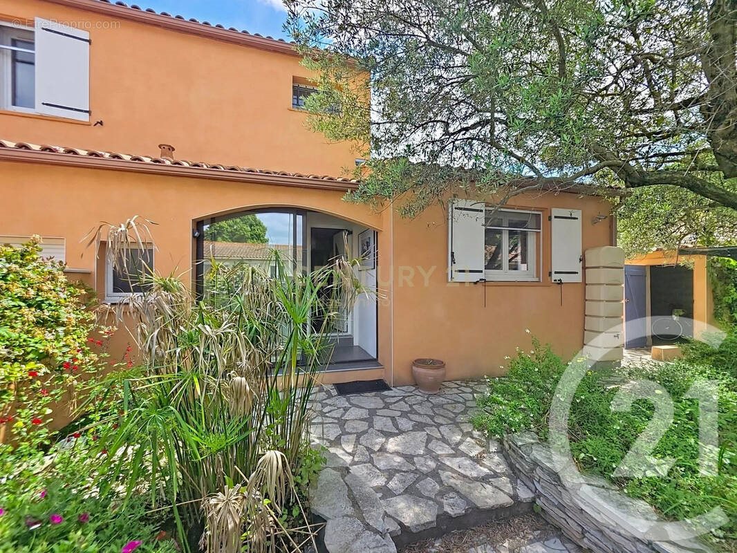Maison à vendre, 99m², Montpellier