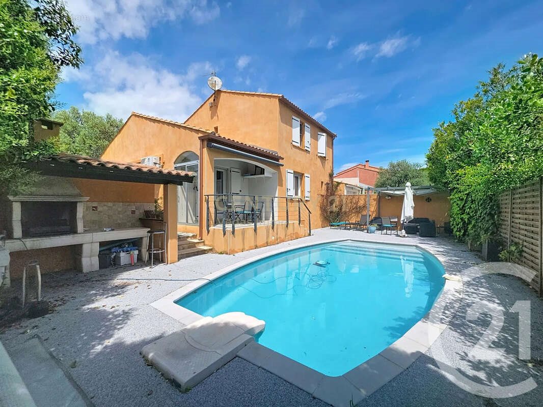 Maison à vendre, 99m², Montpellier