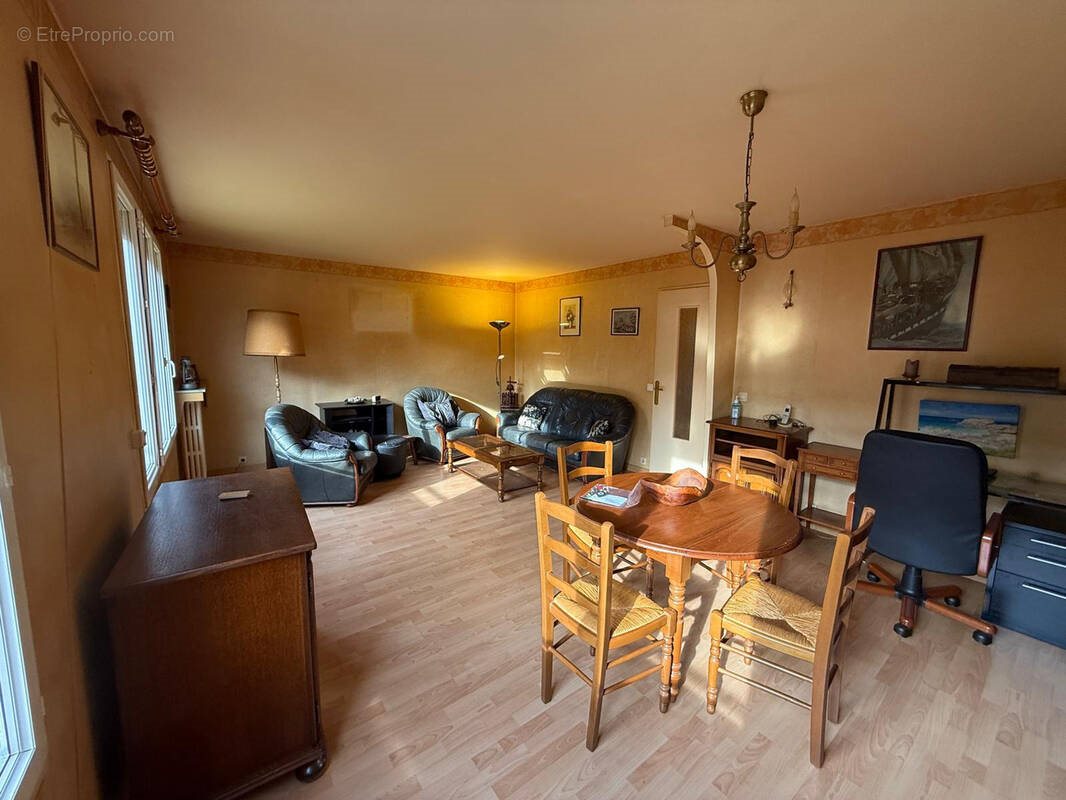 Appartement à vendre, 68m², Montesson