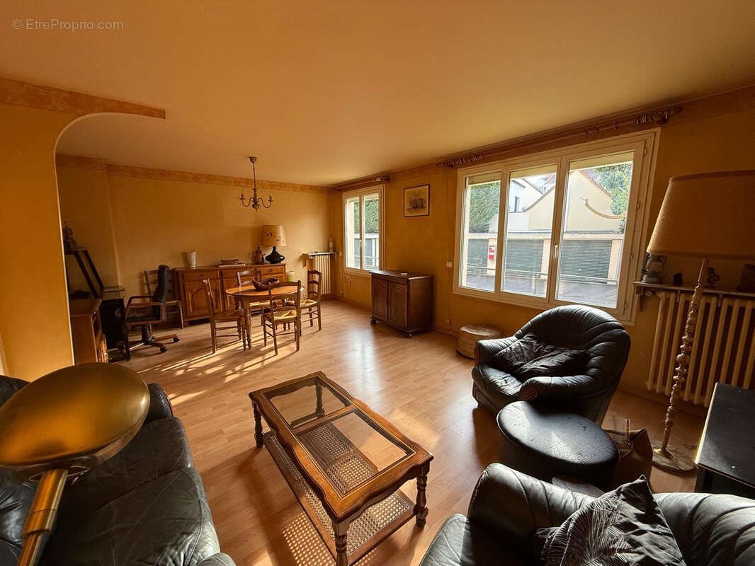 Appartement à vendre, 68m², Montesson