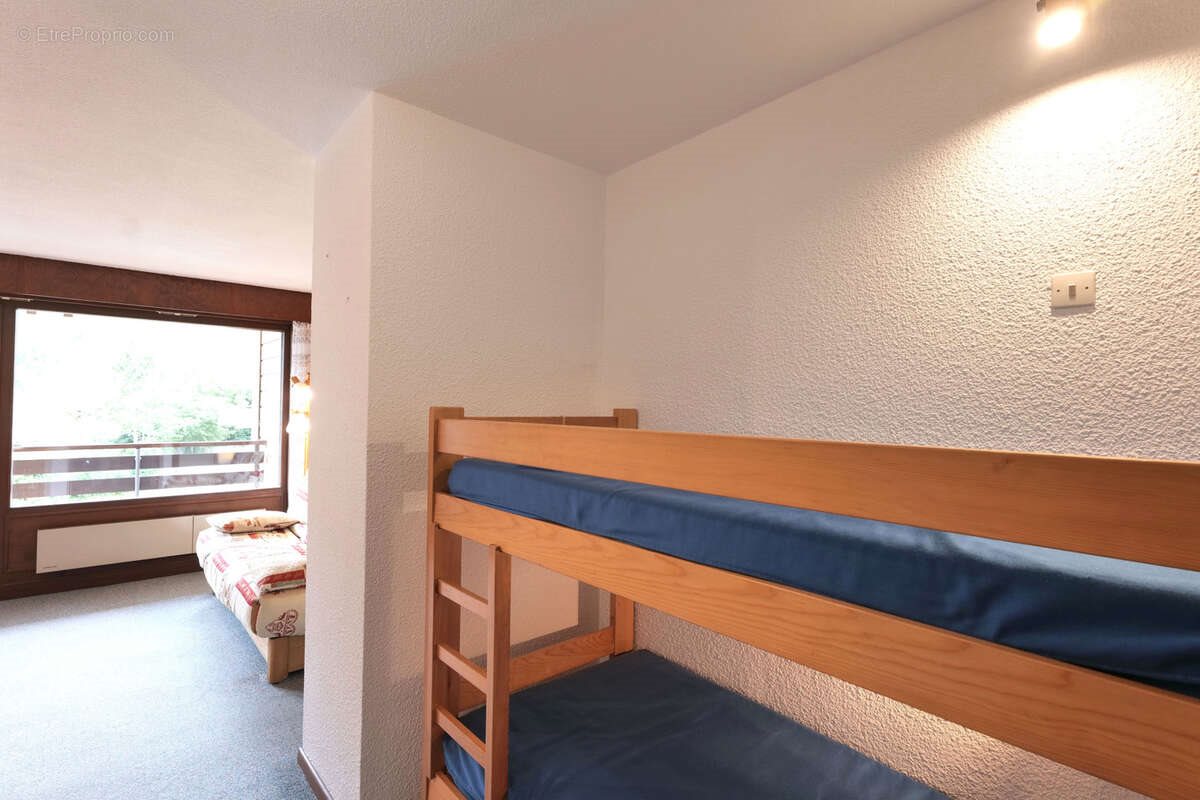 Appartement à vendre, 22m², Saint-Jean-de-Sixt