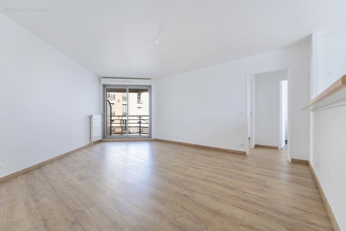 Appartement à vendre, 50m², Levallois-Perret