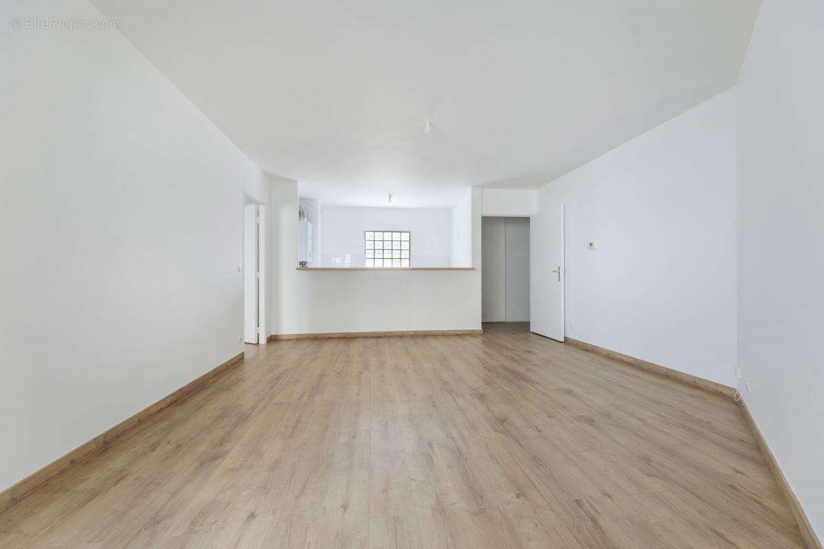 Appartement à vendre, 50m², Levallois-Perret