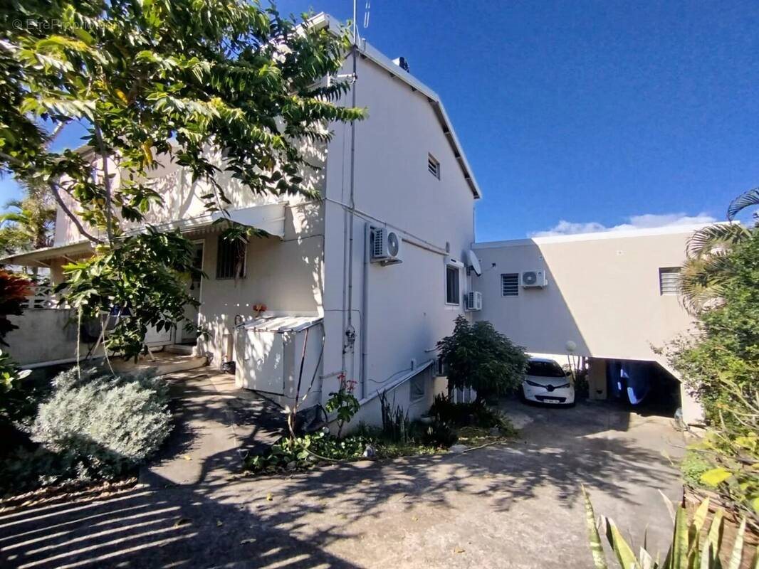 Maison à vendre, 111m², Saint-Pierre