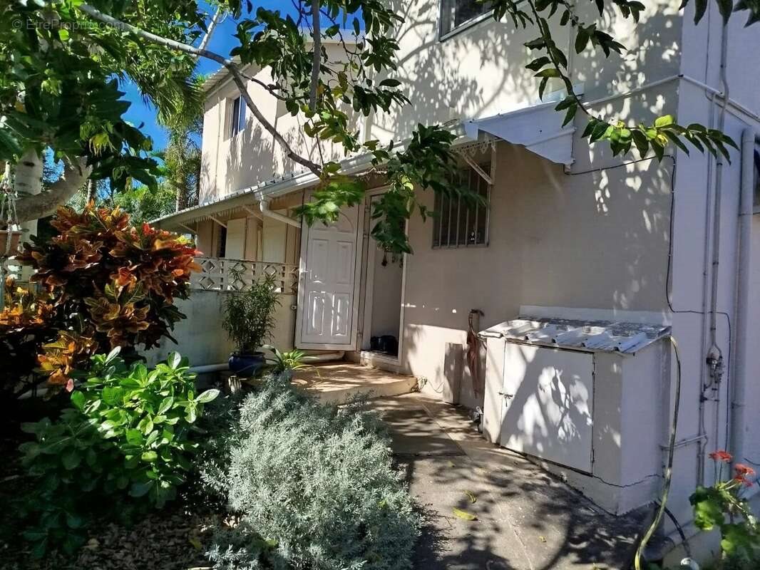 Maison à vendre, 111m², Saint-Pierre